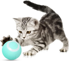 Load image into Gallery viewer, KittyBounce™ - Cat Interactive Ball Toy
